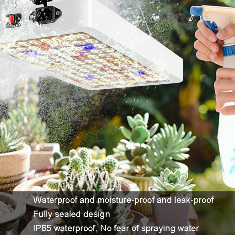 Small Plant Growth Light LED Full Spectrum Fill Light(EU Plug) - LED Grow Lights by buy2fix | Online Shopping UK | buy2fix