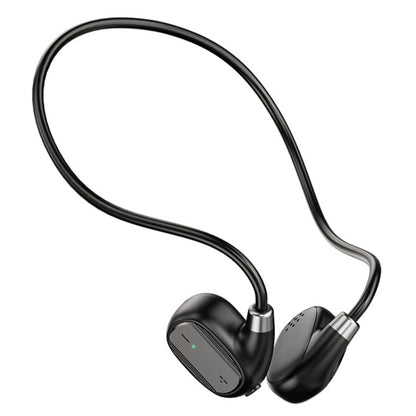 Gas Transmission Open OWS 5.3 Bluetooth Earphone(Black) - Neck-mounted Earphone by buy2fix | Online Shopping UK | buy2fix