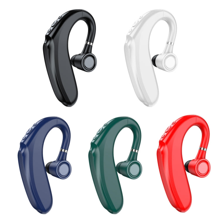 Business Wireless Bluetooth Sports Headphones, Color: Q12 Blue 300 mAh(Colorful Box) - Bluetooth Earphone by buy2fix | Online Shopping UK | buy2fix