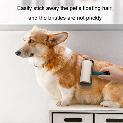 Tear-off Roll Clothes Pet Sticky Hair Roller Brush, Color: 3 Rolls Replace Paper - Sponges, Cloths & Brushes by buy2fix | Online Shopping UK | buy2fix