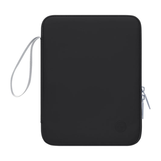 BUBM For IPad PU Leather Tablet PC Case With Carrying Strap, Size: 10.9 inches(Black) - Carry Cases by BUBM | Online Shopping UK | buy2fix