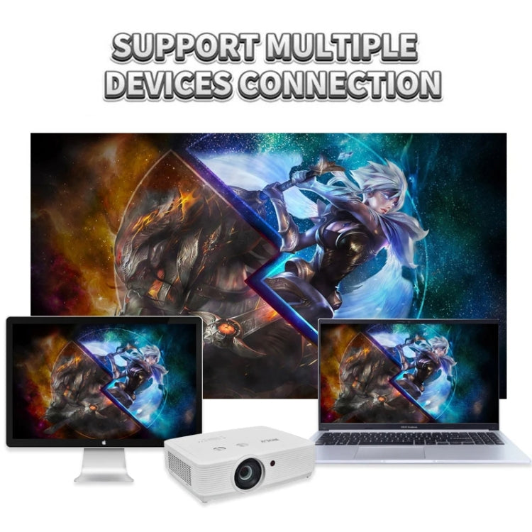 I3S Wireless Handle 3D Arcade Dual People TV Box 4K HD Game Machine, Memory: 128G - Pocket Console by buy2fix | Online Shopping UK | buy2fix