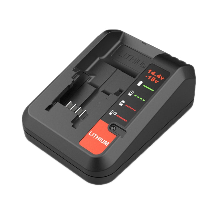 For BlackDeck 14.4~20V3A Tool Lithium Battery Charger, Specification: AU Plug - Electric Saws & Accessories by buy2fix | Online Shopping UK | buy2fix