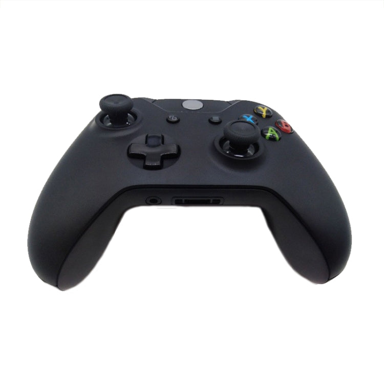 For Xboxone Wireless Game Handle With 3.5mm Headphone Jack(Black) - Gamepad by buy2fix | Online Shopping UK | buy2fix