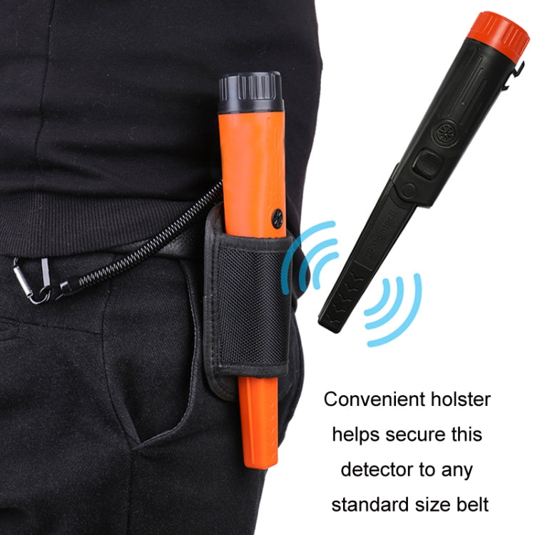 Mini Waterproof Handheld Metal Positioning Rod Detector(Black) - Metal Detector by buy2fix | Online Shopping UK | buy2fix