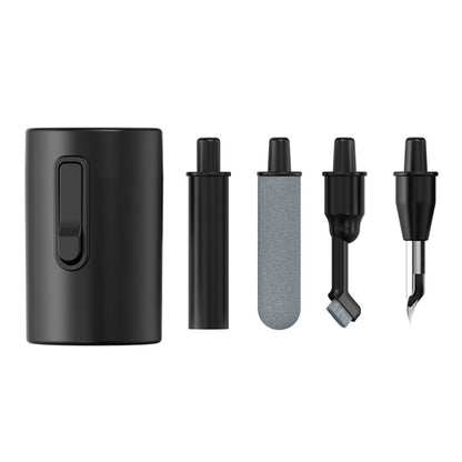 Q5D Mini Portable Bluetooth Headset Mobile Phone Cleaning Pen Multifunctional Cleaning Stick(Black) - Other Accessories by buy2fix | Online Shopping UK | buy2fix