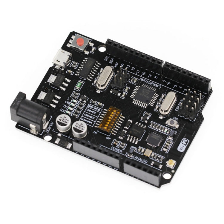 WIFI R3 Atmega328p+ESP8266 (32MB Memory), USB-TTL CH3 Development Board - Modules Expansions Accessories by buy2fix | Online Shopping UK | buy2fix