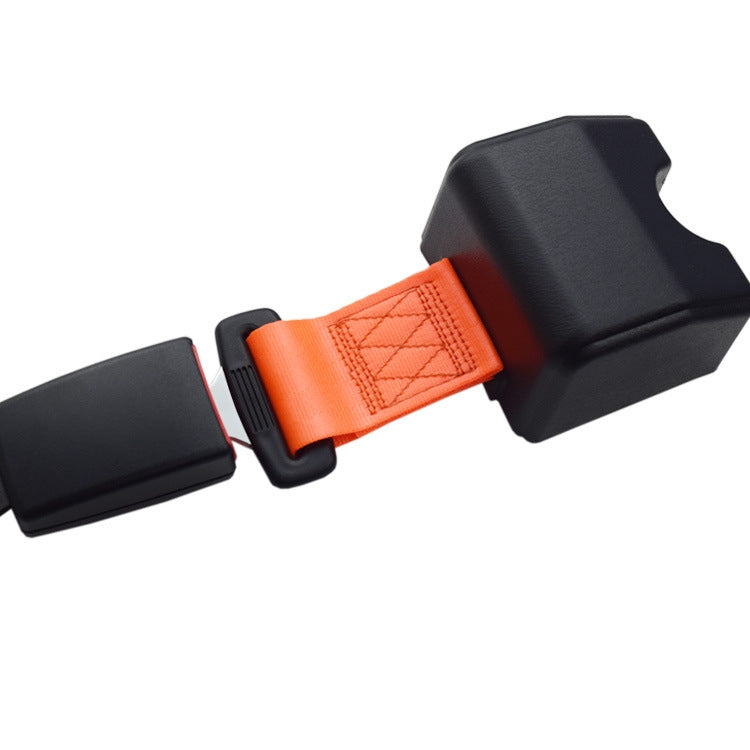 Automatic Retractable Two-point Forklift Safety Belt, Color: Orange - Seat Belts & Padding by buy2fix | Online Shopping UK | buy2fix