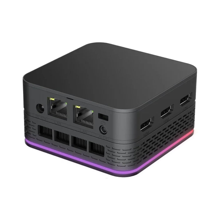 T9 Plus N100 DDR5 16G+128G US Plug 12th Alder Lake Dual Gigabit LAN+3 HDMI 4K HD Pocket Mini PC - Windows Mini PCs by buy2fix | Online Shopping UK | buy2fix