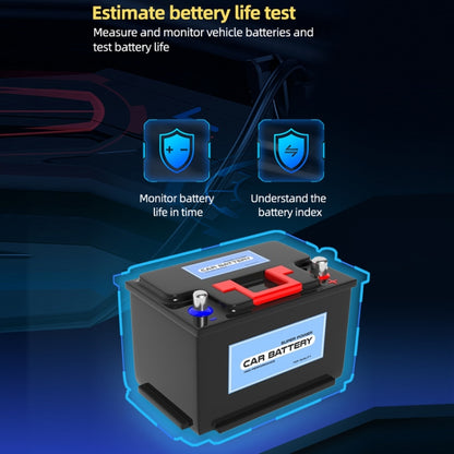 Car Engine Fault Error Code Detection Battery Detector - Electronic Test by buy2fix | Online Shopping UK | buy2fix