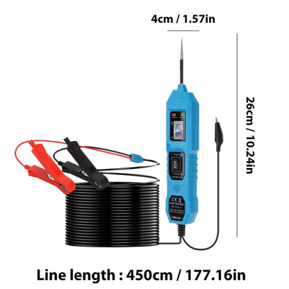 MZ-823 Vehicle Circuit Diode Tester Multifunctional Drive Detectors - Electronic Test by buy2fix | Online Shopping UK | buy2fix