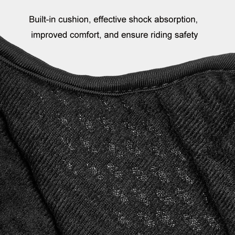 SULAITE Cycling Honeycomb Breathable Heat Dissipation Motorcycle Adjustable Protective Gear, Style: 2pcs /Set Knee Pads - Protective Gear by SULAITE | Online Shopping UK | buy2fix