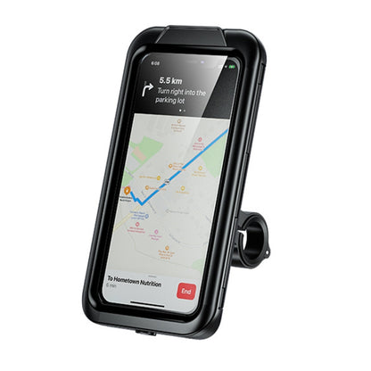 kewig Motorcycle Waterproof Box Outdoor Cycling Mobile Phone Holder(M18L-B1) - Holder by Kewig | Online Shopping UK | buy2fix