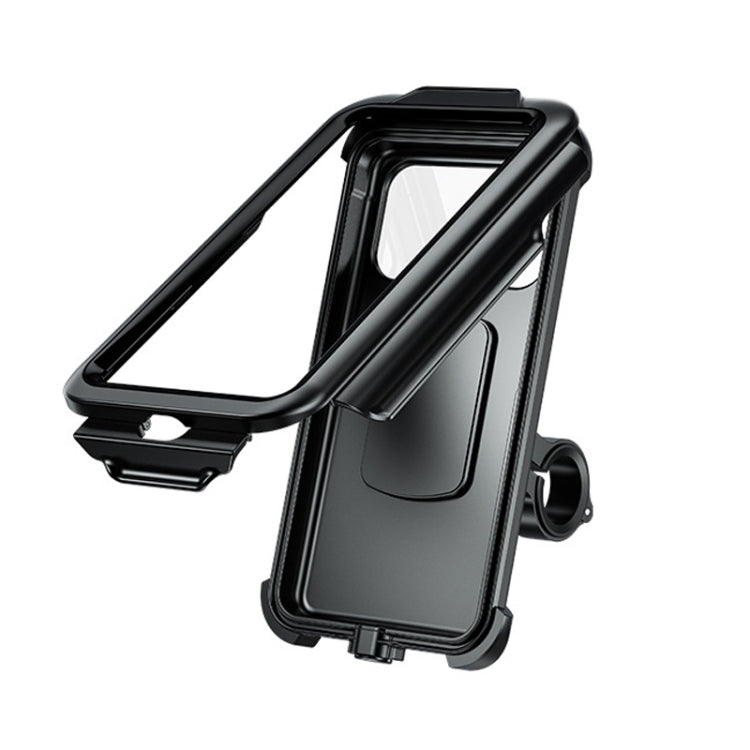 kewig Motorcycle Waterproof Box Outdoor Cycling Mobile Phone Holder(M18L-B1) - Holder by Kewig | Online Shopping UK | buy2fix