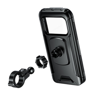 kewig Motorcycle Waterproof Box Outdoor Cycling Mobile Phone Holder(M18L-B1) - Holder by Kewig | Online Shopping UK | buy2fix