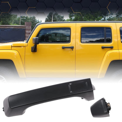 For Hummer H3 Front Rear Door Handles, Specifications: 1pcs - Door Handles by buy2fix | Online Shopping UK | buy2fix