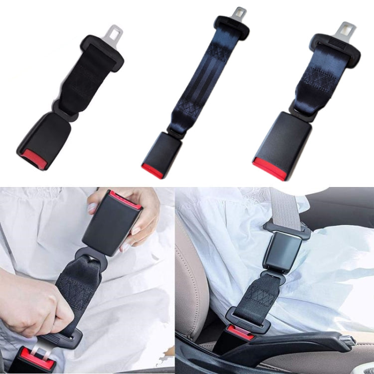 Car Seat Child Pregnant Woman Safety Belt Adjustable Extender, Length: EU/US Mini 36cm - Seat Belts & Padding by buy2fix | Online Shopping UK | buy2fix