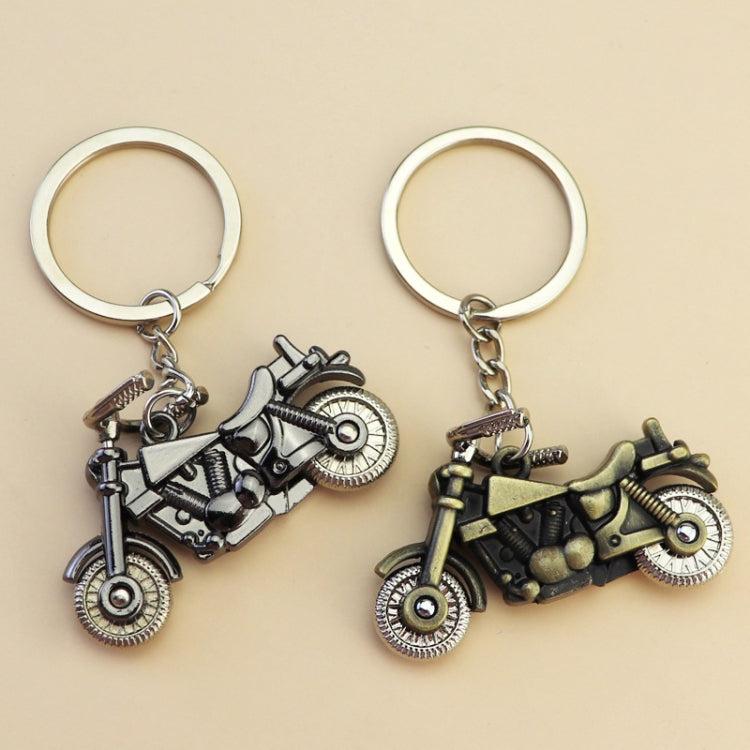 Simulation Cool Motorcycle Keychain Metal Decoration Pendant, Style: X-348 - Key Rings by buy2fix | Online Shopping UK | buy2fix