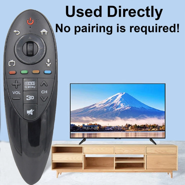 For LG AN-MR500G Magic Dynamic Smart TV 3D Remote Control Replacement Accessories - TV by buy2fix | Online Shopping UK | buy2fix