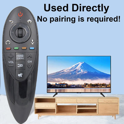 For LG AN-MR500G Magic Dynamic Smart TV 3D Remote Control Replacement Accessories - TV by buy2fix | Online Shopping UK | buy2fix