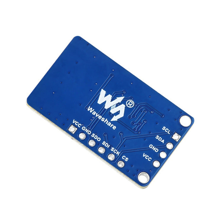 Waveshare 24658 BMP390 High Precision Barometric Pressure / Altitude / Temperature Measuring Sensor - Modules Expansions Accessories by Waveshare | Online Shopping UK | buy2fix