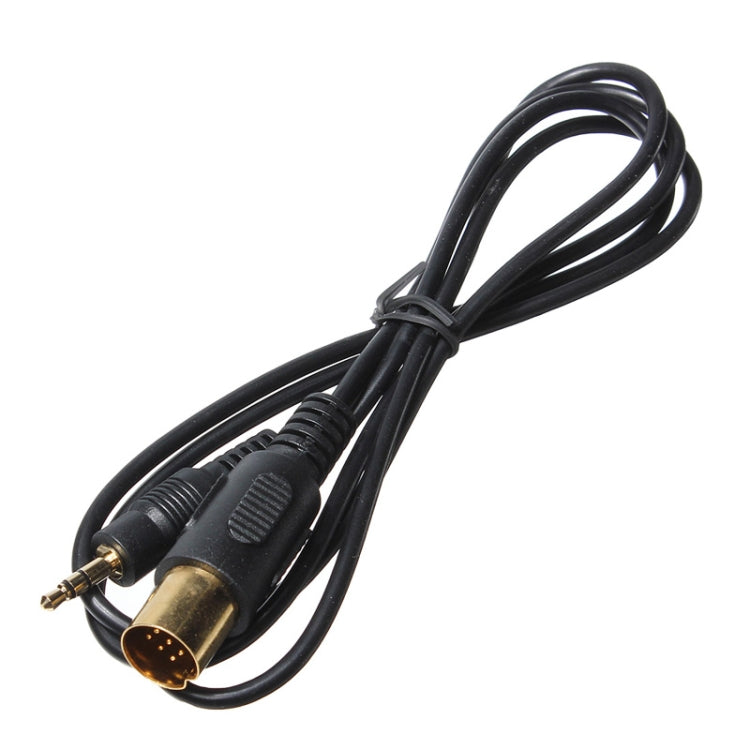 For KENWOOD AUX Audio Input Stereo Modification Cable - DIY Cables by buy2fix | Online Shopping UK | buy2fix