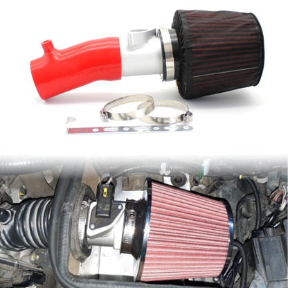 For Mazda 3 / 6 / CX-4 / Axela Car High Flow Cold Air Intake Filter, Specification: 2.0L-70-RD - Air Intake System by buy2fix | Online Shopping UK | buy2fix