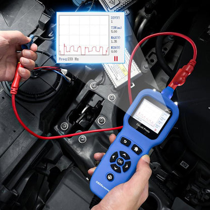 OBDResource Professional Automobile Circuit Analysis Injector Tester - Electronic Test by OBDResource | Online Shopping UK | buy2fix