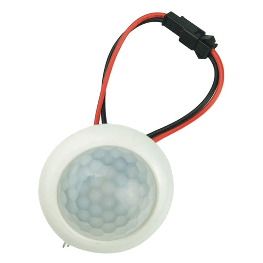 Motion Sensor Light Infrared Human Body Induction Controled Switch Ceiling Light Sensor Head Modification Module, AC 220V - Sensor LED Lights by buy2fix | Online Shopping UK | buy2fix