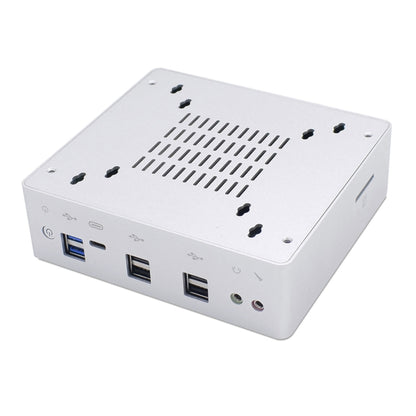 HYSTOU M3 Windows / Linux System Mini PC, Intel Core i7-10610U 4 Core 8 Threads up to 4.9GHz, Support M.2, 32GB RAM DDR4 + 1TB SSD - Windows Mini PCs by HYSTOU | Online Shopping UK | buy2fix