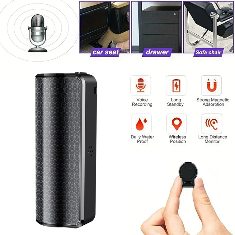 Q70 32GB Smart HD Noise Reduction Voice Control Recording Pen - Recording Pen by buy2fix | Online Shopping UK | buy2fix