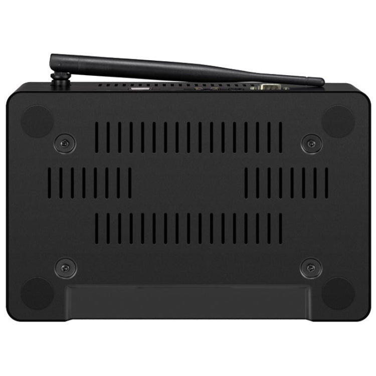 PiPo H10PRO All-in-One Mini PC, 10.1 inch, 8GB+128GB, Windows 11 Intel Celeron J4125 Quad Core up to 2.7GHz, Support WiFi & BT & TF Card & HDMI & RJ45, US Plug(Black) - PiPO by PiPo | Online Shopping UK | buy2fix