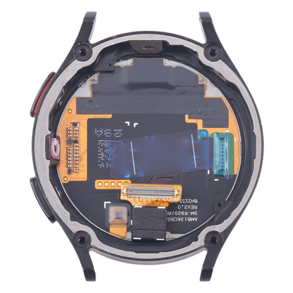 Original LCD Screen Digitizer Full Assembly with Frame for Samsung Galaxy Watch5 Pro 45mm SM-R920/R925 (Black) - For Samsung by buy2fix | Online Shopping UK | buy2fix