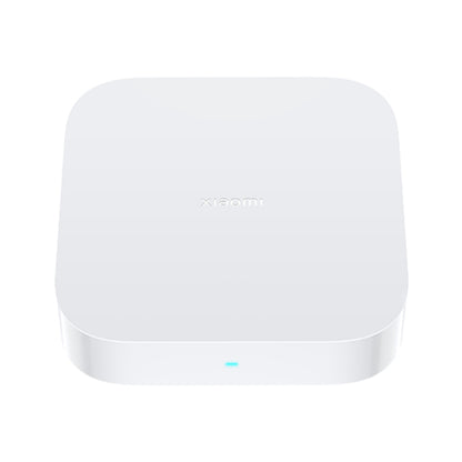 Original Xiaomi Multimode Smart Home Gateway 2 WiFi BT ZigBee RJ45 Connect(White) - Consumer Electronics by Xiaomi | Online Shopping UK | buy2fix