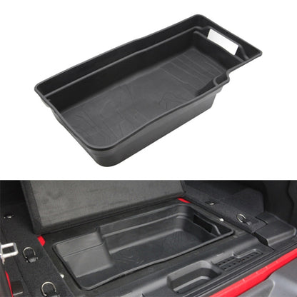 For Jeep Wrangler JL 2018 Car Trunk Storage Box - Stowing Tidying by buy2fix | Online Shopping UK | buy2fix