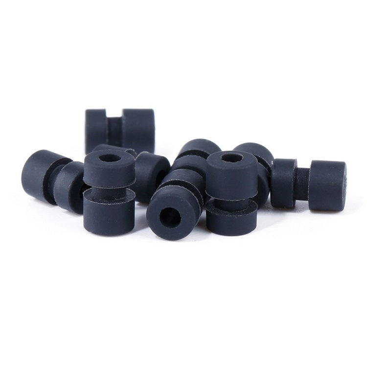 5 Packs / 100pcs iFlight M2 5.6mm Damping Rubber Column Shock-absorbing Ball FPV RC Shock Ring - Others by IFLIGHT | Online Shopping UK | buy2fix