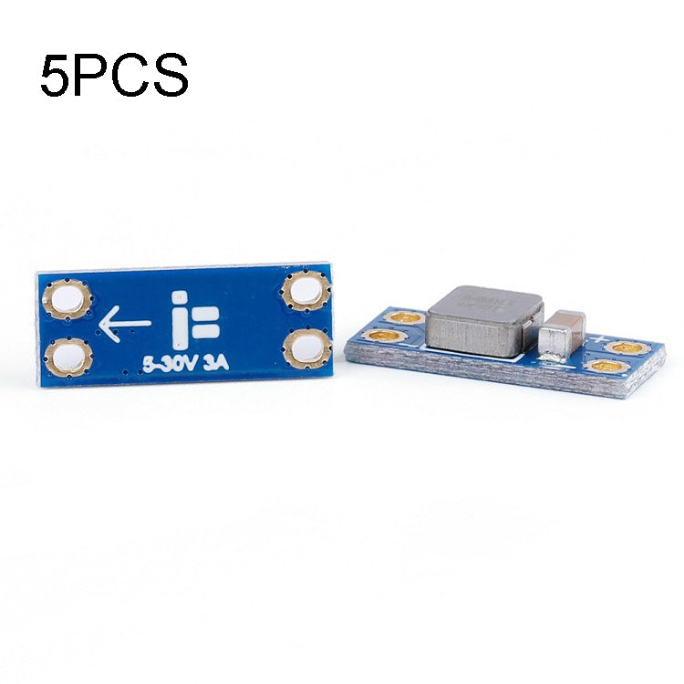 5 PCS iFlight LC Filter Module 3A 5-30V Filter Built-in Reverse Polarity protection Reduce the effect of interference radiated for FPV - Others by IFLIGHT | Online Shopping UK | buy2fix