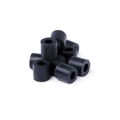 5 Packs / 100pcs iFlight M2 4mm Damping Standoff 16x16 Flytower Shock Absorber Rubber Column Separation Pillar for FPV Race Drone - Others by IFLIGHT | Online Shopping UK | buy2fix