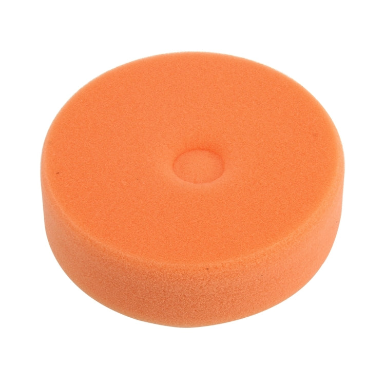 Polishing Disc Car Polishing Machine Dedicated Sponge Wheel Wax Polishing Sponge Decontamination Sponge,Screw Hole Diameter:16mm - Polishing Machine & Accessories by buy2fix | Online Shopping UK | buy2fix