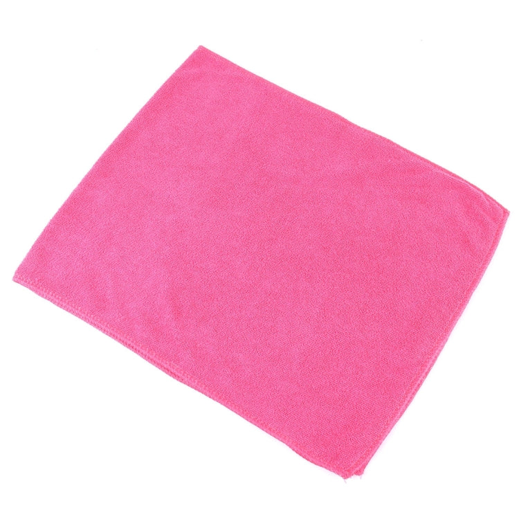 Cache towels thin section,Size：60 x 30cm,Random Color Delivery - Car washing supplies by buy2fix | Online Shopping UK | buy2fix