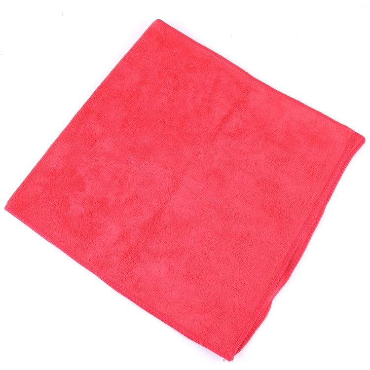 Cache towels thin section,Size：60 x 30cm,Random Color Delivery - Car washing supplies by buy2fix | Online Shopping UK | buy2fix