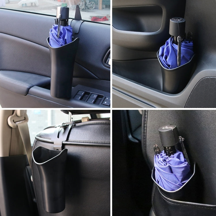 SHUNWEI SW-1609 Multi-function Waterproof Car Umbrella Organizer Storage Box Holder Case - Stowing Tidying by SHUNWEI | Online Shopping UK | buy2fix