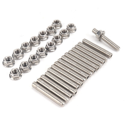 Car Stainless Exhaust Manifold Stud Kit for Ford 4.6 & 5.4L V8 - In Car by buy2fix | Online Shopping UK | buy2fix