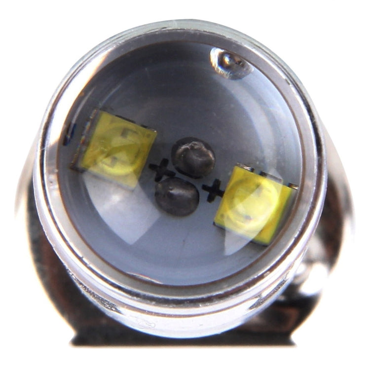 2 PCS H1 30W 350 LM 6000K White Light 6 LED Car Fog Light Bulb, DC 12V - Fog / Driving Lights by buy2fix | Online Shopping UK | buy2fix