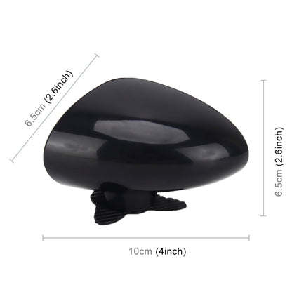 3R-046 360 Degrees Rotatable Right Blind Spot Side Assistant Mirror for Auto Car - Convex Mirror & Accessories by 3R | Online Shopping UK | buy2fix