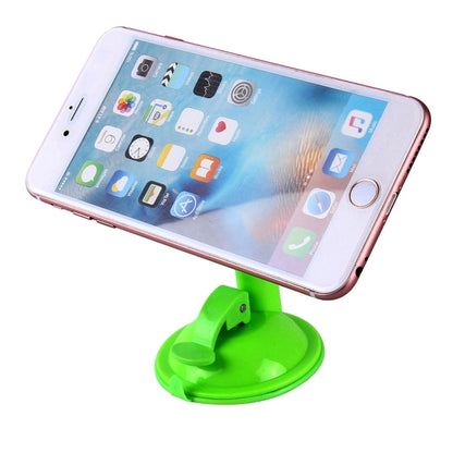 Cupula Universal Car Air Vent Mount Phone Holder, For iPhone, Samsung, Huawei, Xiaomi, HTC and Other Smartphones(Green) - Car Holders by buy2fix | Online Shopping UK | buy2fix