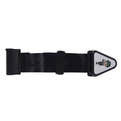 SHUNWEI SD-1408 Universal Fit Car Seatbelt Adjuster Clip Belt Strap Clamp Shoulder Neck Children Seatbelt Clip Comfort Adjustment Child Safety Stopper Buckle - Seat Belts & Padding by SHUNWEI | Online Shopping UK | buy2fix