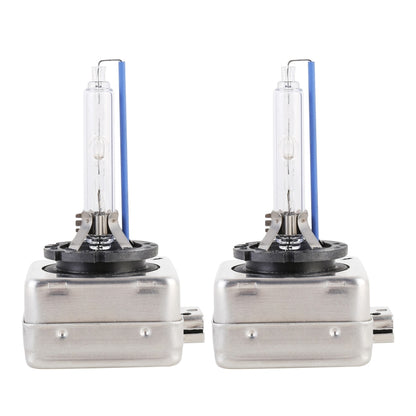 2 PCS D1S 35W 3800 LM 8000K HID Bulbs Xenon Lights Lamps, DC 12V(White Light) - In Car by buy2fix | Online Shopping UK | buy2fix