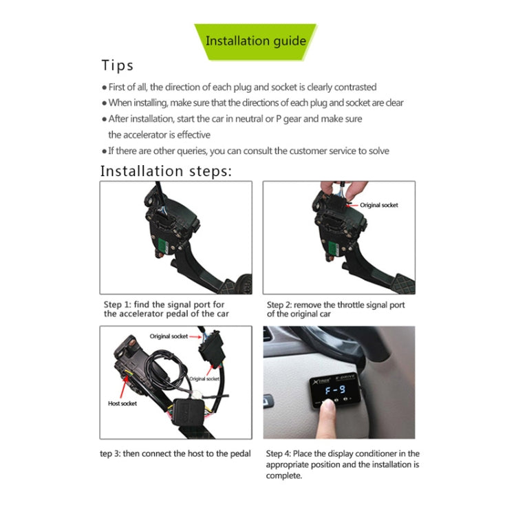 TROS KS-5Drive Potent Booster for Jeep Wrangler JK 2007-2017 Electronic Throttle Controller - Car Modification by TROS | Online Shopping UK | buy2fix