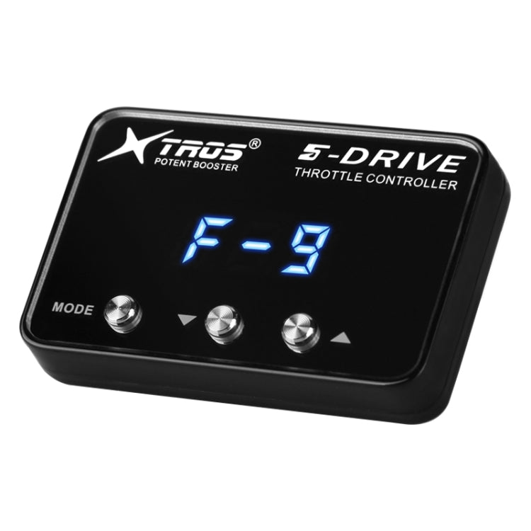 TROS KS-5Drive Potent Booster for BMW All Models Electronic Throttle Controller - Car Modification by TROS | Online Shopping UK | buy2fix